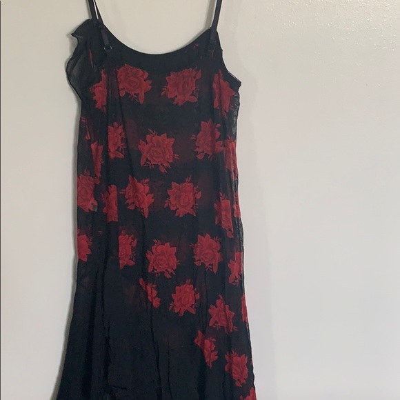 Hot dress for sleeping - Picture 2 of 2